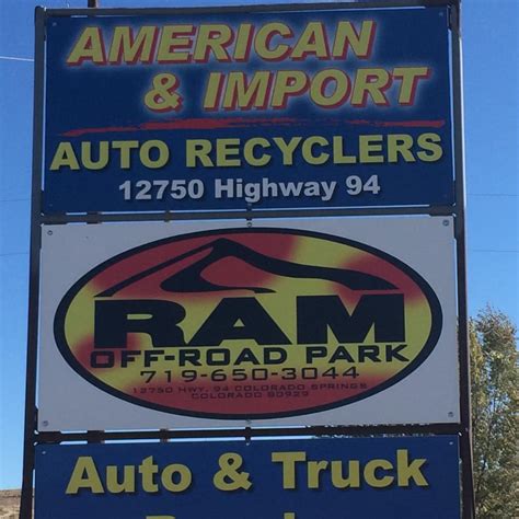 american & import auto recyclers